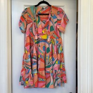 Darling! Worn once! Size medium